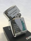 画像2: No.250 記念・限定品ZIPPO 自由の女神 120th ＡＮＮＩＶＥＲＳＡＲＹ z-1119