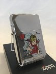 画像1: No.250 ヴィンテージZIPPO 2000年製 ANGEL エンジェル ドリンク z-1159