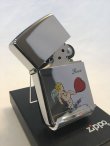 画像2: No.250 ヴィンテージZIPPO 2000年製 ANGEL エンジェル ハートキック z-1161