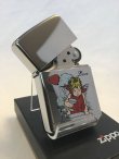 画像2: No.250 ヴィンテージZIPPO 2000年製 ANGEL エンジェル ドリンク z-1159