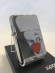 画像1: No.250 ヴィンテージZIPPO 2000年製 ANGEL エンジェル ミュージック z-1163