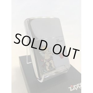 画像: No.250 ヴィンテージZIPPO 2000年製 ANGEL エンジェル ハートキャッチ z-1158