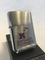 画像: 超貴重　No.２００　カレッジシリーズZIPPO 国士舘大学 z-183