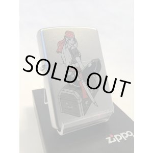画像: No.205 推奨品ZIPPO FIRST MATE ファーストメイト z-3417