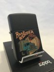 画像1: No.218 ヴィンテージZIPPO 1991年製 ROAD WINDER ロード・ウインダー z-3422