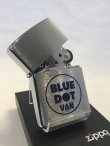 画像2: No.200 ファッションブランドシリーズ ＶＡＮ・ＪＡＣＫＥＴ ZIPPO ブルードットＶＡＮ z-618