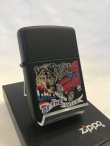 画像1: No.218 ヴィンテージZIPPO 1991年製 OF THE WILD オフ ザ ワイルド z-3421