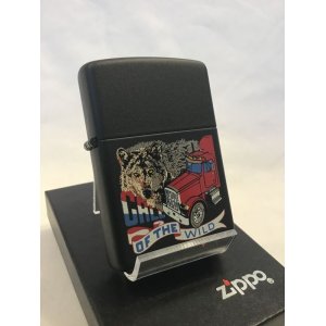 画像: No.218 ヴィンテージZIPPO 1991年製 OF THE WILD オフ ザ ワイルド z-3421