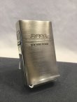 画像1: No.1932 ファーストモデルZIPPO NEW YORK DESIGN ニューヨーク・デザイン z-3424