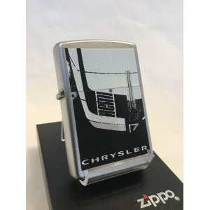 画像: No.205 外車シリーズZIPPO CRRYSLER クライスラー z-3427