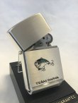 画像2: No.200 ヴィンテージZIPPO 1998年製 TEAM DAIWA チーム・ダイワ ルアー z-1199