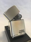 画像2: No.200 ヴィンテージZIPPO 1998年製 TEAM DAIWA チーム・ダイワ ロゴ z-1201