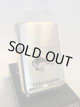 画像: No.200 ヴィンテージZIPPO 1998年製 TEAM DAIWA チーム・ダイワ ルアー z-1199