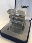 画像4: No.15 USED ZIPPO スターリングシルバー アメリカズ・カップ 限定トロフィーメタル付き z-3428