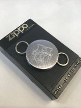 画像: No.5990 ZIPPO KEY HOLDER キーホルダー 神奈川大学 z-3431