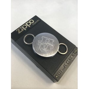 画像: No.5990 ZIPPO KEY HOLDER キーホルダー 神奈川大学 z-3431