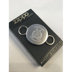 画像: No.5990 ZIPPO KEY HOLDER キーホルダー 甲南大学 z-3432