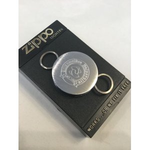 画像: No.5990 ZIPPO KEY HOLDER キーホルダー 立命館大学 z-3434