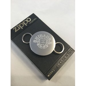 画像: No.5990 ZIPPO KEY HOLDER キーホルダー 芝浦工業大学 z-3430