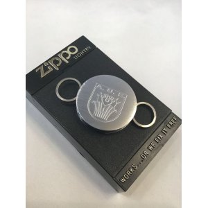 画像: No.5990 ZIPPO KEY HOLDER キーホルダー 愛知大学 z-3435