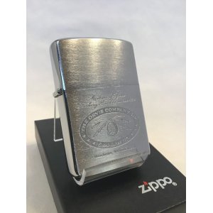 画像: No.200 コレクションアイテムシリーズ THE ORVIK COMPANY,INC ZIPPO オービック・カンパニー z-3438