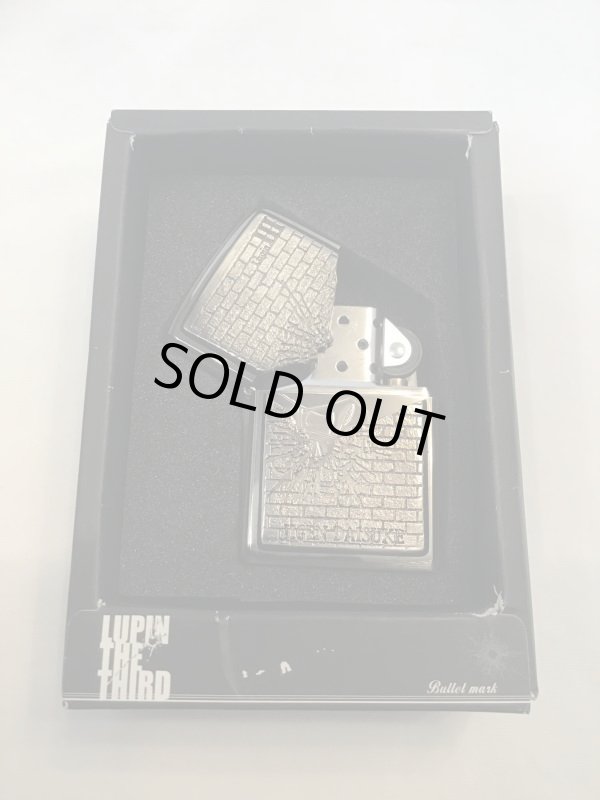 No.200 ルパン三世シリーズZIPPO 次元大介 トリック [Z-431 No.200 ルパン三世シリーズZIPPO 次元大介 トリック [Z-431