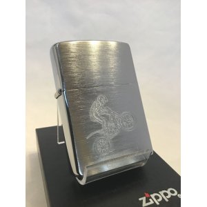 画像: No.200 バイクシリーズZIPPO バイクN デザイン z-3441