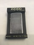 画像5: No.1610 USED ZIPPO FINE CHECKERED PATTERN ファイン・チェッカード・パターン z-3444