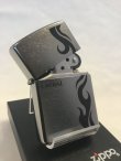 画像2: No.207 推奨品 ストリートクローム CRIBAL ZIPPO トライバル z-3450