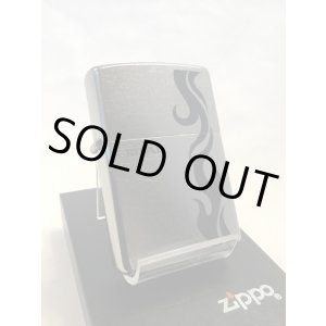 画像: No.207 推奨品 ストリートクローム CRIBAL ZIPPO トライバル z-3450