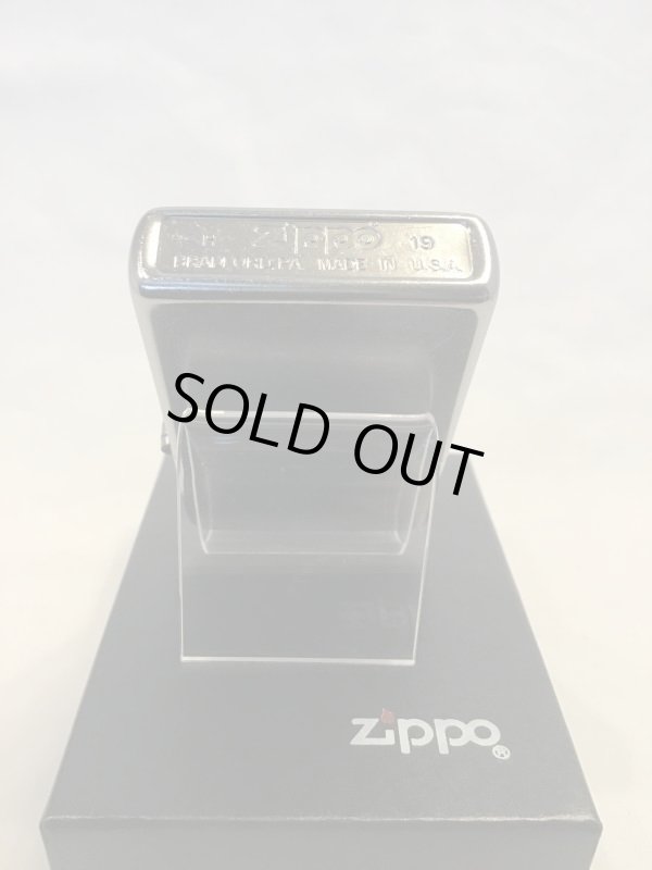 画像4: No.207 推奨品 ストリートクローム CRIBAL ZIPPO トライバル z-3452