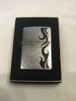 画像5: No.207 推奨品 ストリートクローム CRIBAL ZIPPO トライバル z-3450