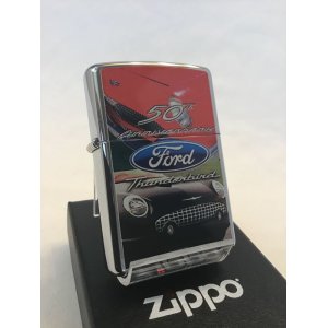 画像: No.250 外車シリーズ FPRD ZIPPO サンダーバード誕生50周年記念 z-3453