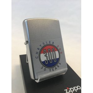 画像: No.205 外車シリーズ CHRYSLER クライスラー300 誕生50周年記念ZIPPO z-3457