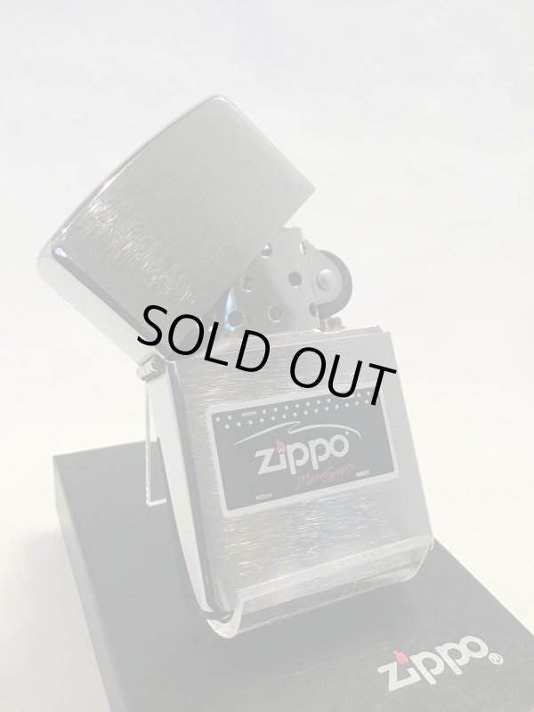 画像2: No.200 ヴィンテージZIPPO 2003年製 ナンバープレート Cタイプ z-1205