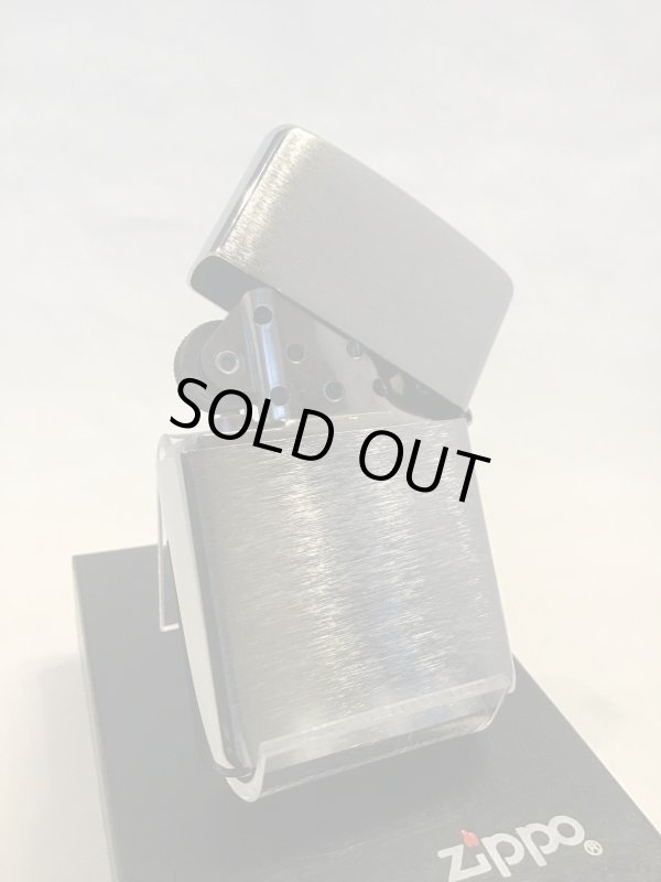 画像3: No.200 ヴィンテージZIPPO 2003年製 ナンバープレート Aタイプ z-1203