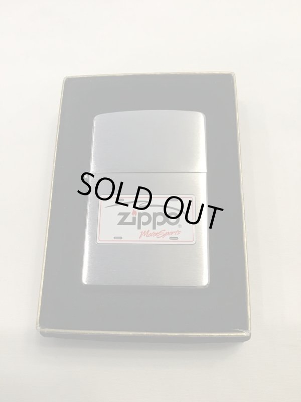 画像5: No.200 ヴィンテージZIPPO 2003年製 ナンバープレート Aタイプ z-1203