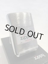 画像: No.200 ヴィンテージZIPPO 2003年製 ナンバープレート Aタイプ z-1203