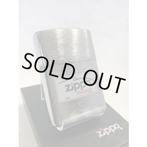 画像: No.200 ヴィンテージZIPPO 2003年製 ナンバープレート Aタイプ z-1203