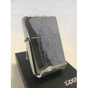 画像: No.250 ヴィンテージZIPPO 1999年製 サムライシリーズA z-3462