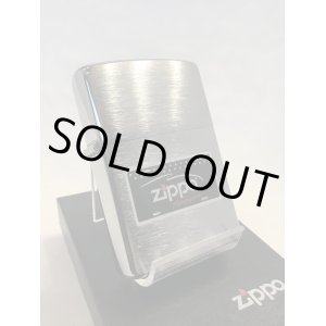 画像: No.200 ヴィンテージZIPPO 2003年製 ナンバープレート Cタイプ z-1205