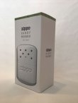 画像2: No.ZHW-15 ZIPPO GOODS ZIPPO HANDY WARMER ハンディーウォーマー・オイル充填式カイロ z-3469