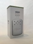 画像1: No.ZHW-15 ZIPPO GOODS ZIPPO HANDY WARMER ハンディーウォーマー・オイル充填式カイロ z-3469