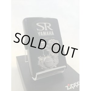 画像: No.200 バイクシリーズ YAMAHA SR ZIPPO ヤマハ SR z-3474