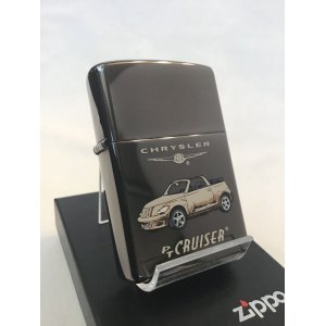 画像: No.150 外車シリーズZIPPO CHRYSLER クライスラー PT CRUISER z-3485