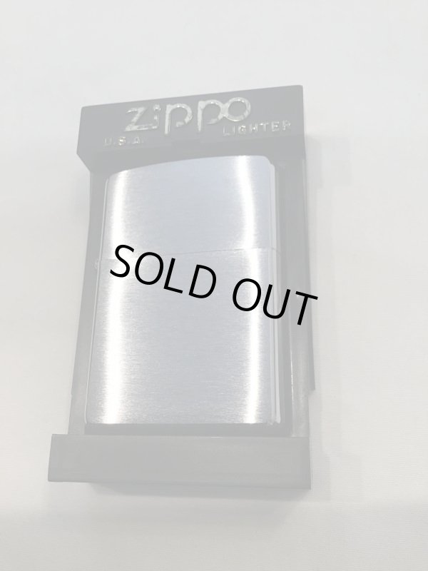 画像5: No.200 ヴィンテージZIPPO 2005年製 ブラッシュクローム z-3491