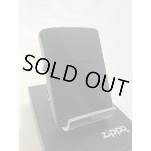 画像: No.200 ヴィンテージZIPPO 2003年製 BLACK PEARL ブラックパール z-3492