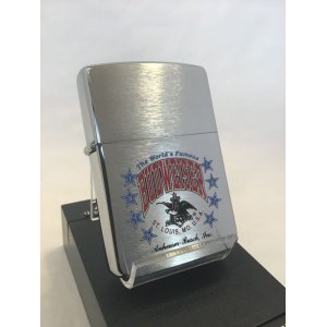 画像: No.200 バドワイザーシリーズ BUDWEISER ZIPPO バドワイザー z-3498