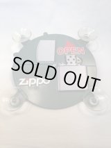 画像: ZIPPO GOODS OPEN CLOSED DISPLAY オープン／クローズ ディスプレイ z-3504