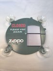 画像2: ZIPPO GOODS OPEN CLOSED DISPLAY オープン／クローズ ディスプレイ z-3504